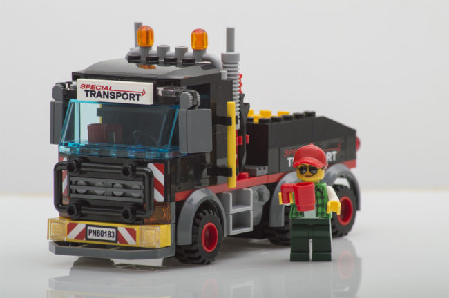 code 95 vrachtwagen