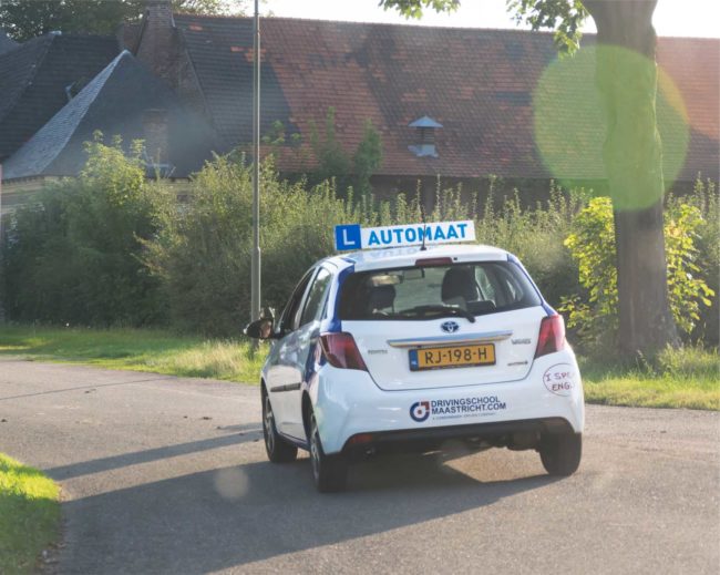 defensief rijden rijbewijs