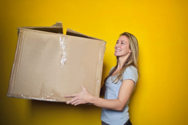 tips bij het verhuizen