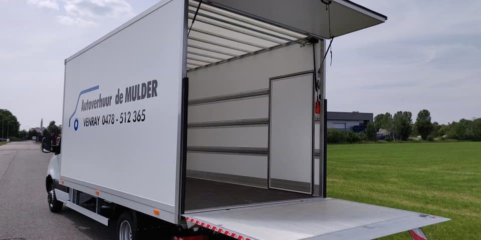 bakwagen met laadklep huren bakwagen met laadklep huren