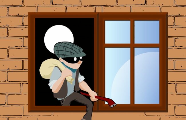 huis beschermen tegen inbraak