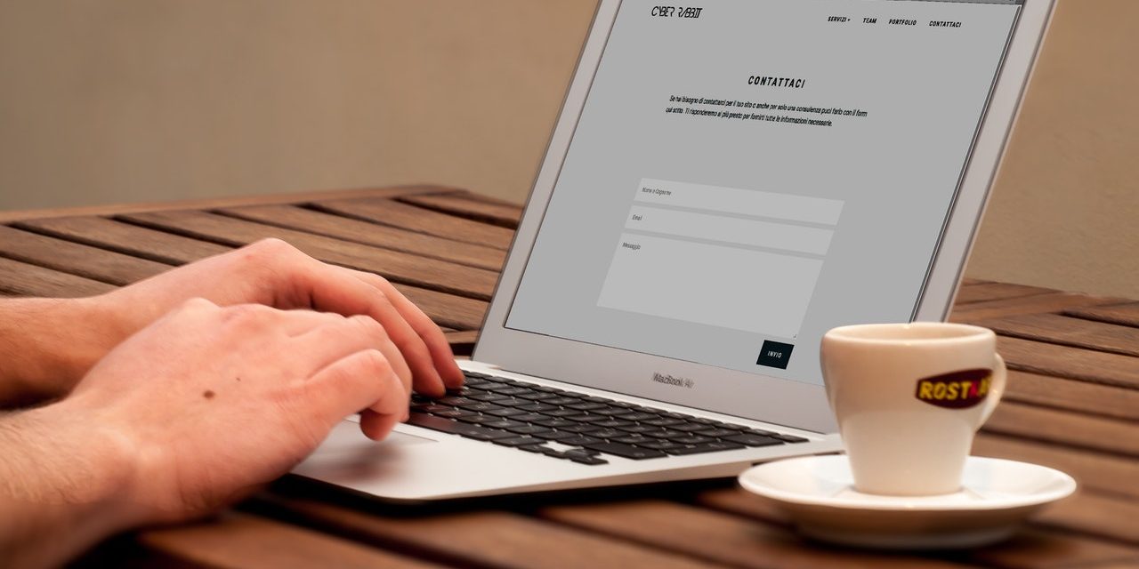 webflow website