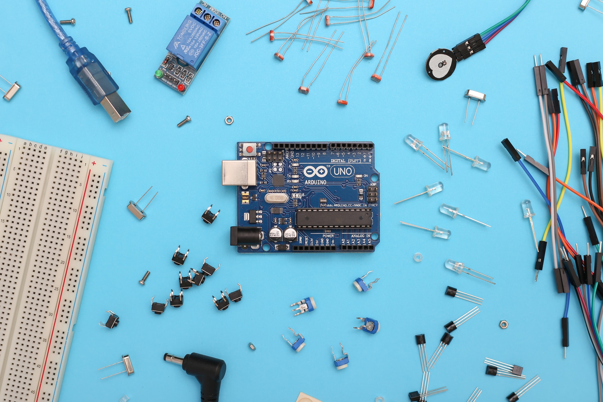 Arduino Rn De soorten Arduino boards en hun specificaties – Voorn Media