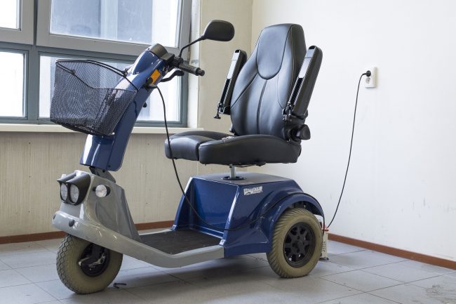 scootmobiel kopen