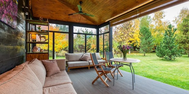 tuin inrichten