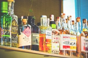 populairste sterke dranken in Nederland