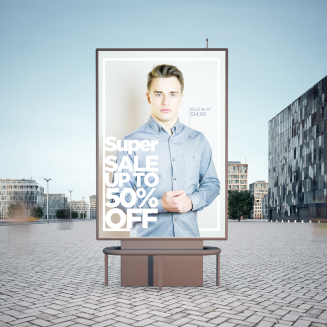 billboard reclame