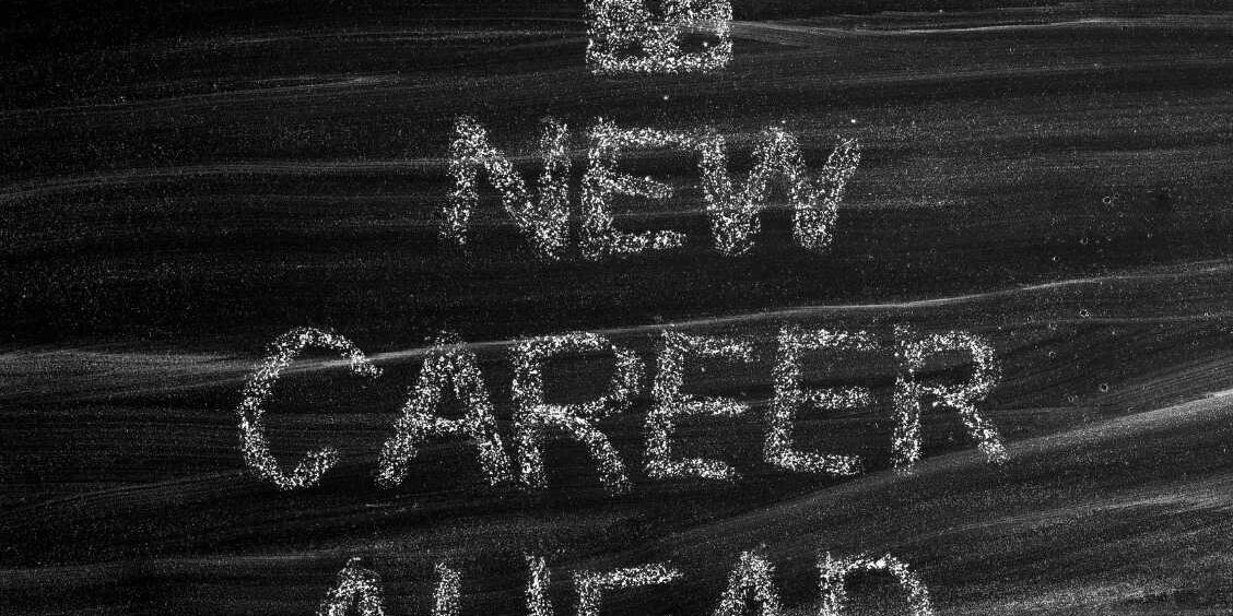 stappen voor een succesvolle carrière switch