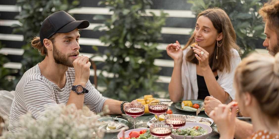 vriendenweekend organiseren