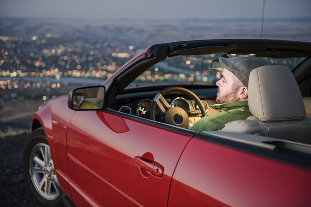 storytelling voor een auto