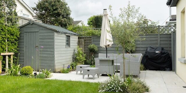 Zo haal je er alles uit een kleine tuin