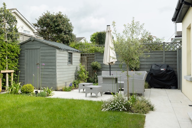 Zo haal je er alles uit een kleine tuin