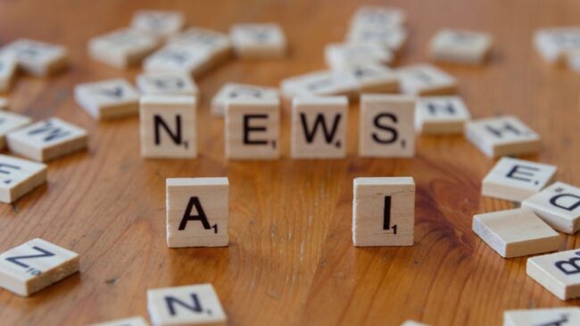 AI gebruik binnen de media AI gebruik binnen de media