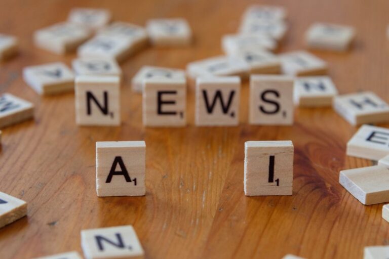 AI gebruik binnen de media